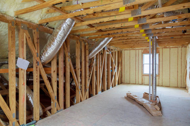 Insulation Replacement Services in Mount Olive, IL